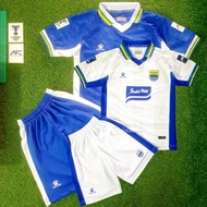 Persib Kids Jersey Acl 2025 Grade Ori Kids Football Shirt Kids Football Suit