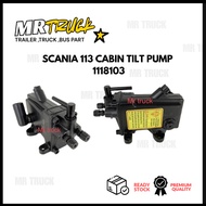 SCANIA 113 cabin tilt pump 1118103