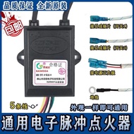 Gas Stove Igniter Two-Wire Double-Point Stove Pulse Igniter Stove Igniter V Without Battery Bo 5e5us