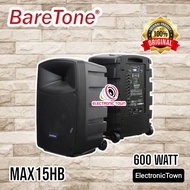 Speaker BARETONE MAX 15HB / MAX 15 HB / MAX15HB
