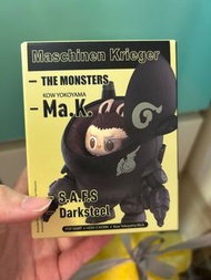 POP MART - Labubu橫山宏