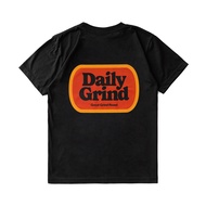 DAILY GRIND GREAT GRIND TSHIRT BLACK