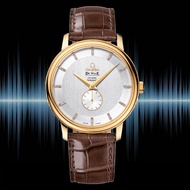 Omega Omega Watch Men's Watch Fully Automatic Mechanical Disc Flying 18K Gold 4613.35.0