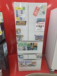 Toshiba 日本品質6門冰箱