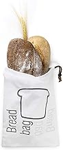 IBILI Bolsa para Pan 27.50 x 38 cm, Stainless Steel, 27.5 x 38 cm