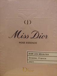 Dior miss dior rose essence香水