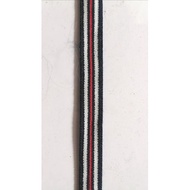 AB001 striped elastic rubber