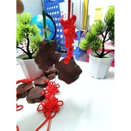 Wooden Winning AB 99 Wood Win Pendants/Keychains马枕提sfolding-shaped Pendants/Keychains