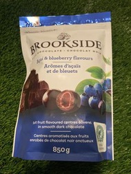 🇨🇦加拿大代購🇨🇦Brookside Dark Chocolate - Açai & Blueberry Flavours