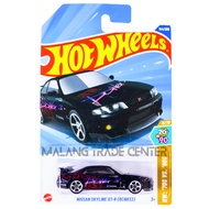 Hot Wheels Nissan Skyline GT-R BCNR33 Black Powers G 2025