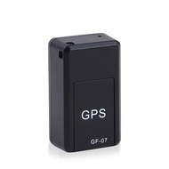 [LIS1] GF07 Tracking Device Mini GPS Tracker Real Time Locator Anti-theft Magnetic Vehicle Voice Con