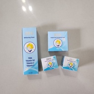 Unik JRG Skincare Set Original BPOM Berkualitas