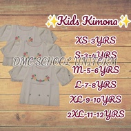 FILIPINIANA KIMONA FOR KIDS