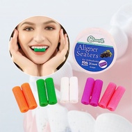 Aligner Chewies flavour bite chewies ortho braces invisalign aligner chewwies
