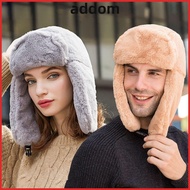 ADDOM Bomber Hat Trapper Warm Windproof Winter Hat