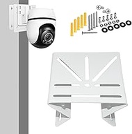Metal Mounting Corner Bracket for PTZ Camera,Corner Mount Compatible with TP-Link Tapo C500/C510W/C5