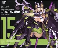 全新 現貨 Kotobukiya 壽屋 女神裝置 15 朱羅 玉藻前 模型