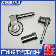 Mondeo Escape 1.5T Turbocharger bypass valve cover plate F1FZ6K682D F1FZ6K683D