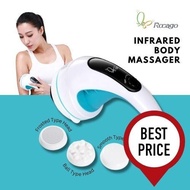 Rocago Infrared Body Massager Urut Relax Massage Pain Relief Muscle Strain