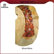 [SONONIA] Mexican Taco Costume Cosplay Costume Outfit Halloween Costume for Stage