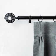 捷安傢飾Home Desyne│MIT│20.7mm│光環格調│伸縮窗簾桿架│23