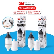 3M Shower Filter for Pure Shower Experience - Improve Water Quality and Skin Health