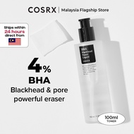 COSRX BHA Blackhead Liquid Toner 100ml [GLAM]