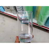 [Ready Stock] Lava Plastic Cup Beverages Drinkware Serveware Tumbler / Plastik Gelas 250ML - TB351