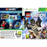 Lego Dimensions XBOX360 GAMES(FOR MOD CONSOLE)