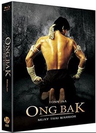 [藍光先生BD] 拳霸 精裝紙盒版 Ong-Bak