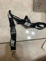 Nike 吊帶、識別證