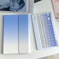 ไทย คีย์บอร์ดเคส Honor pad X9A pad X8A  pad 9  x8pro for Huawei Matepad SE11  11.5 11.5S for หัวเว่ย