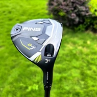PINGG430 Men's Long Distance Golf Fairway Iron Wood No. 3 No. 5 Carbon Material