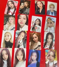 玟星Moonbyul 6equence 專輯小卡