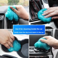 Car Cleaning Soft Gel Multifunctional Household Keyboard Dust Remover