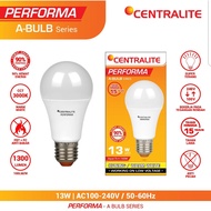 CAHAYA CTL 13W WW YELLOW CLASSIC 13W PERFORMANCE LED BULB WW YELLOW LIGHT BULB/