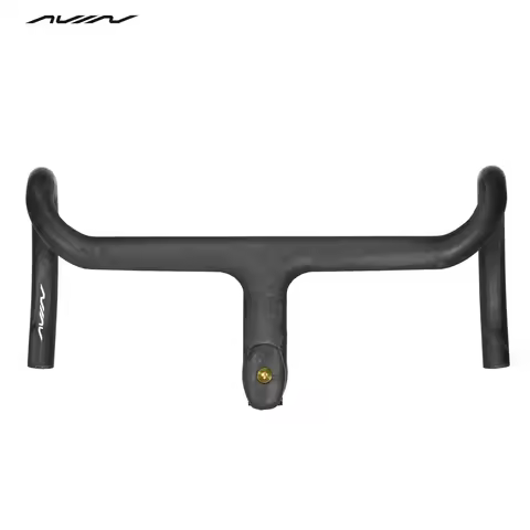 Avian Parus Carbon Handlebar Integrated 220 Grams T1100 Road Bike Full Internal Routine