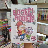 Komik Roger Roger 1-10 Tamat (Used)