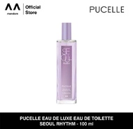 Pucelle Eau De Luxe Eau De Toilette 100ml