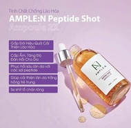 Tinh Chất Chống Lão Hóa Ample:N Peptide Shot Ampoule 2X 100ml