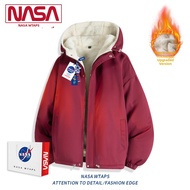 NASA WTAPS | Retro Hooded Winter Jacket