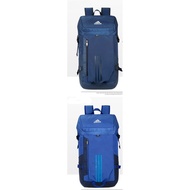 Beg Sandang Beg Sekolah Budak Hiking Beg Besar Adidas 60L Outdoor Sport Backpack Waterproof Large Tr