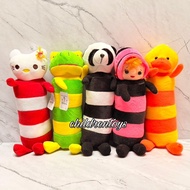 Character Bolster Doll Mini Bolster Doll/ Cute Character Bolster Doll/