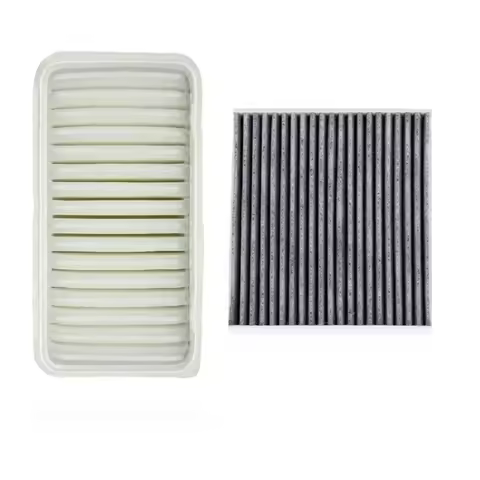 Set Filter For Toyota Avensis T25 1.8L 2.0L 2.4L 2003-2009 17801-22020 87139-52010