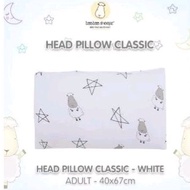 Baabaasheepz Head Pillow Adult