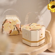 READY STOCK Doorgift box Tunang Majlis Kenduri Wedding door Gift Goodies box  Candy box
