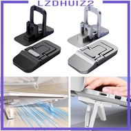 [Lzdhuiz2] 2 Pieces Laptop Stand Notebook Stand for Desk Laptop Desk Stand Computer