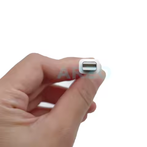 RJ45 Wire Converter A1433 For Thunderbolt 2 Gigabit Ethernet Converter Lightning Port