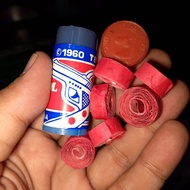 toy ring caps kertas doblis kertas isi pistol doblis jadul vintage