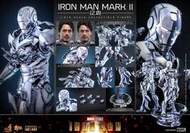 【腦蟾玩具】免運費 HOT TOYS MMS733D59 鋼鐵人 鋼鐵人MK2 (2.0)